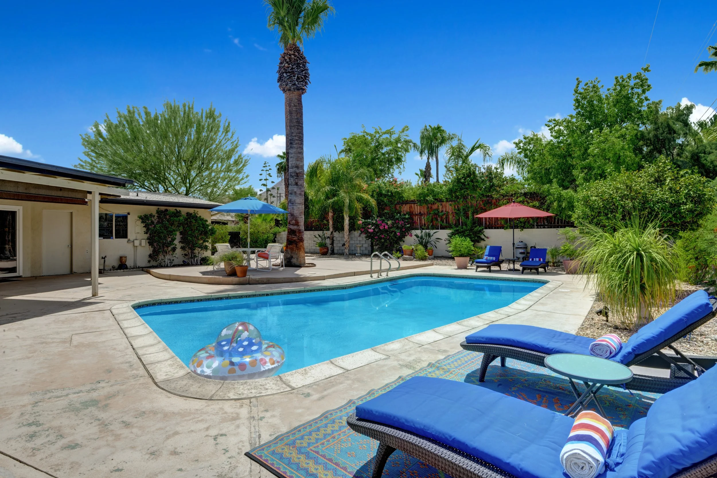 SOLD - CATHEDRAL CITY COVE