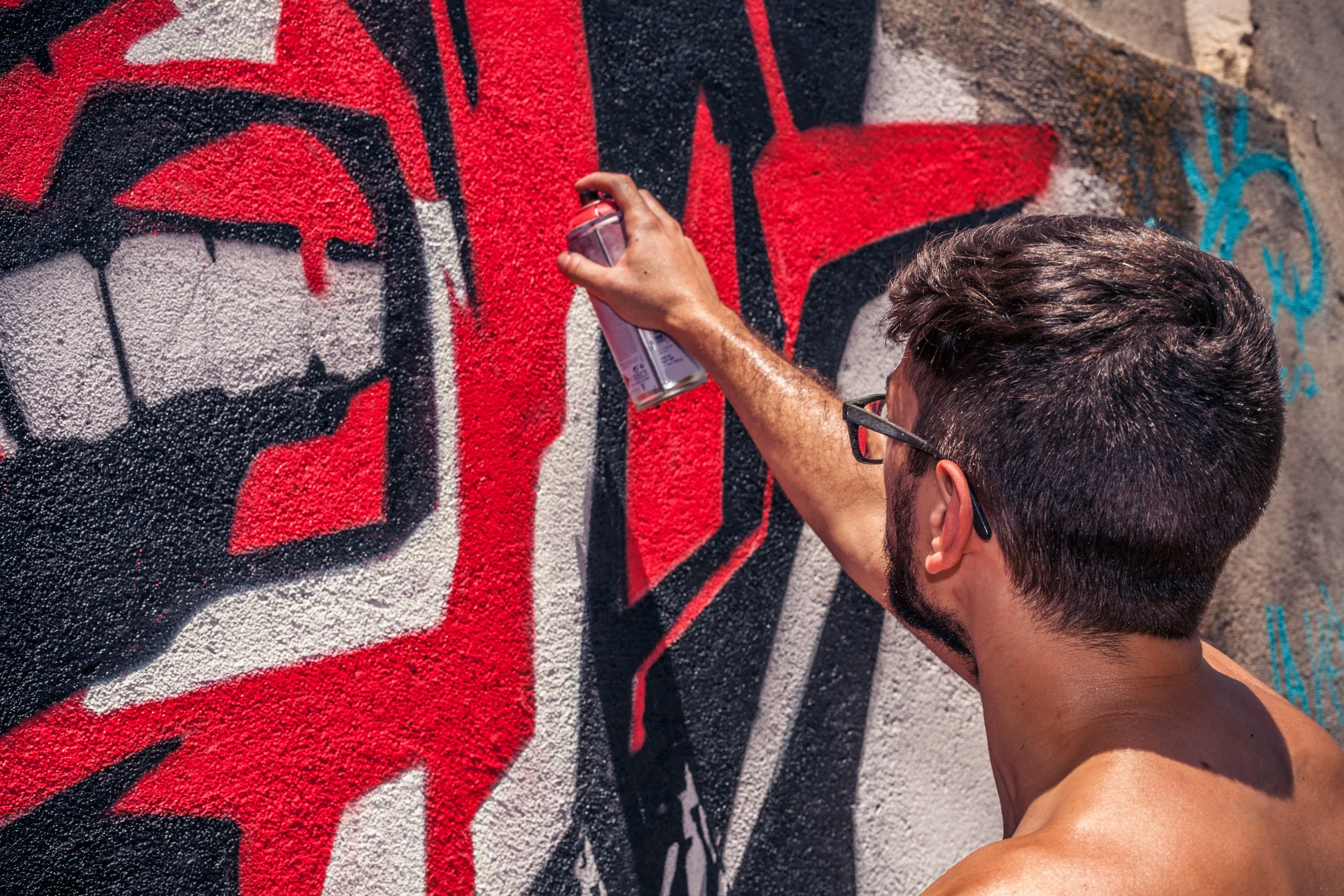 Street Art Comes to Desert Hot Springs