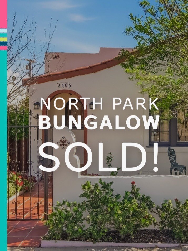 Seven offers received and closed well over list price. #socal #movetocalifornia #paradise #gayrealtor #poolside