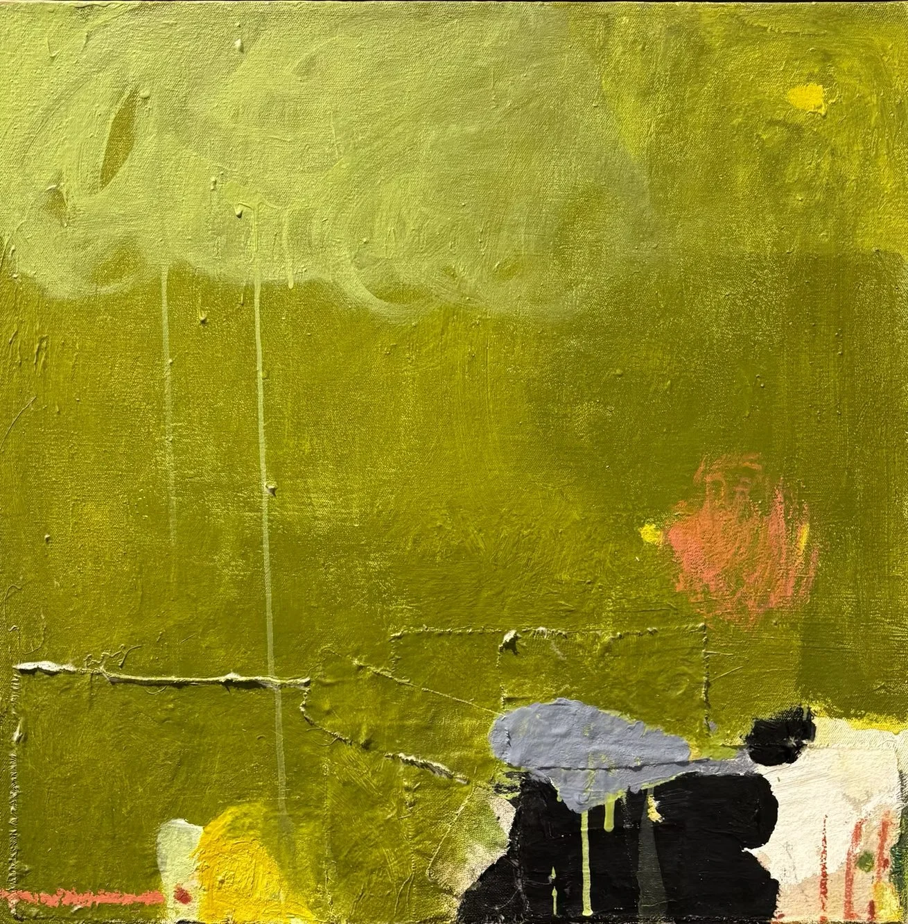NINE May 2 thru June 14 - Janssen Artspace