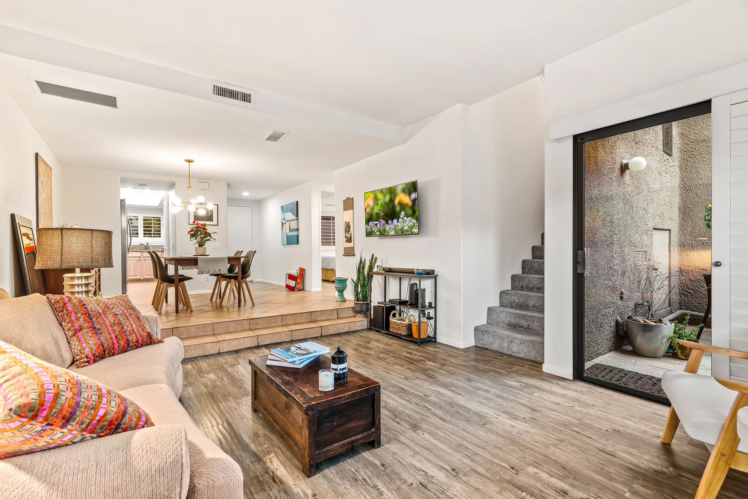 Sold - Desert Village Condos, Rancho Mirage