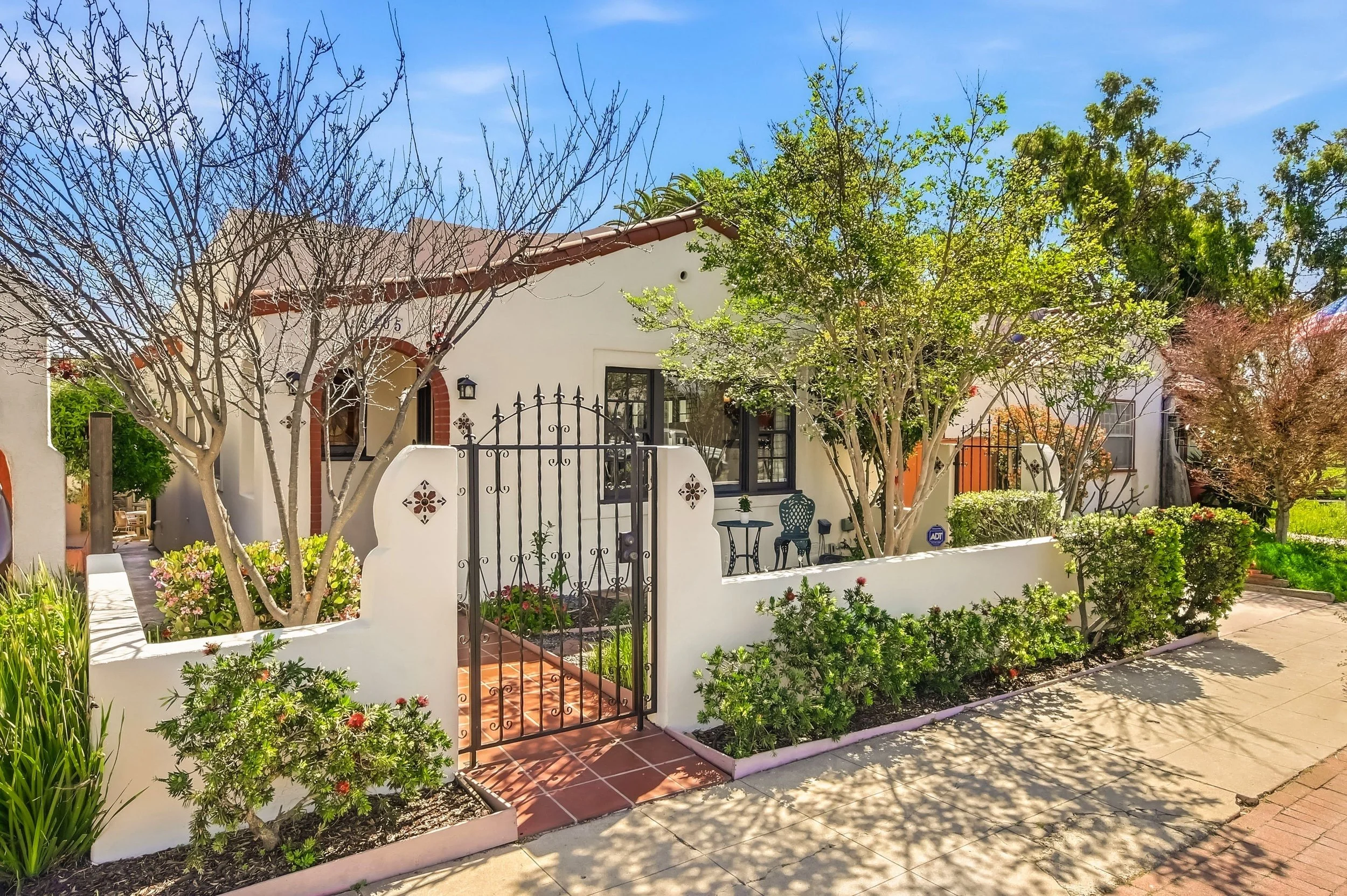 3405 Arizona Street, San Diego - front of house