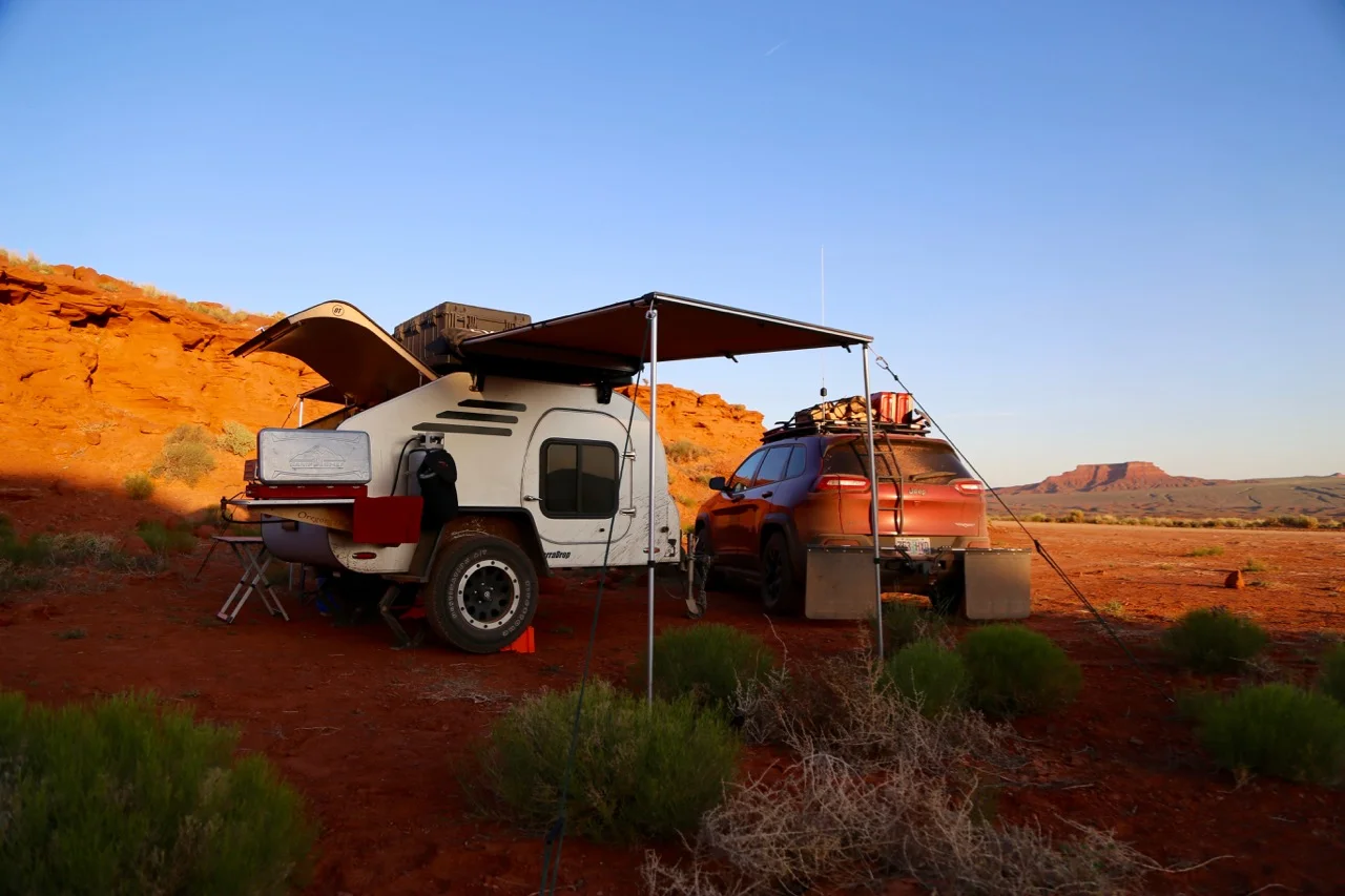 Valley of the Gods, Utah