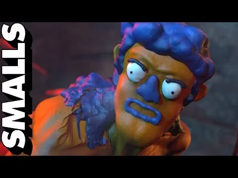 DANCE AWAY THE PAIN | adult swim smalls