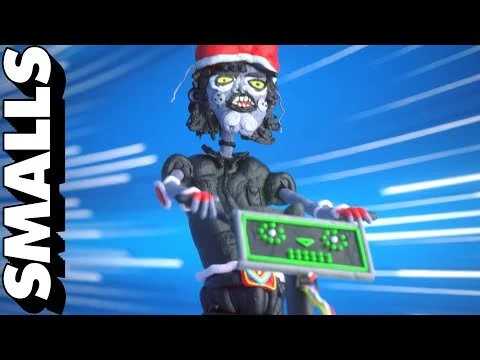 DO A WHEELIE | adult swim smalls