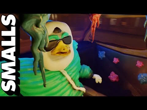 Gum Remembers | adult swim smalls