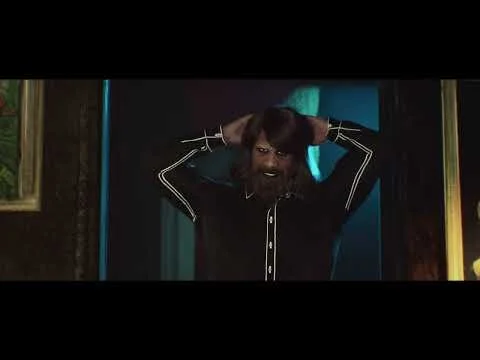 Crimson Chrysalis (Unreal Engine Metahuman Short Film)