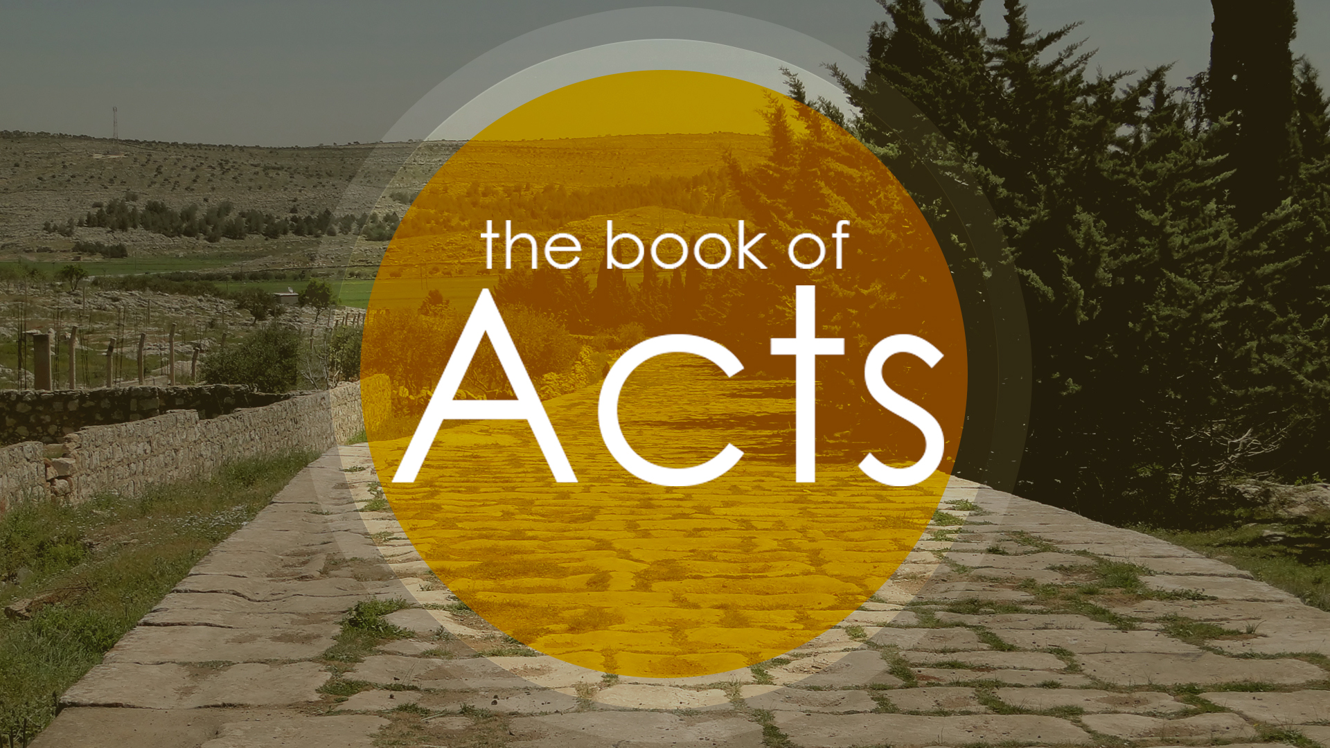 Acts 25:13-26:32 - Jon B