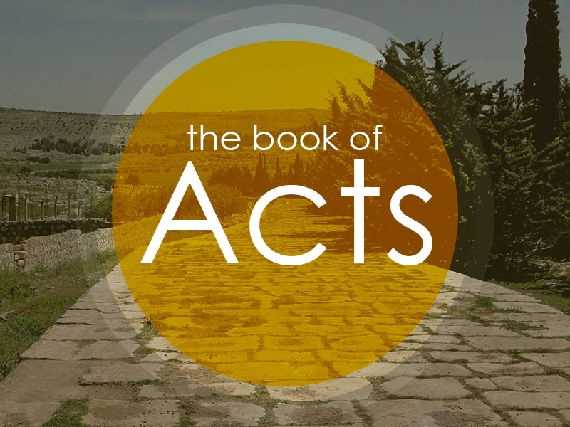 Acts 3:12-4:1 - Jon B