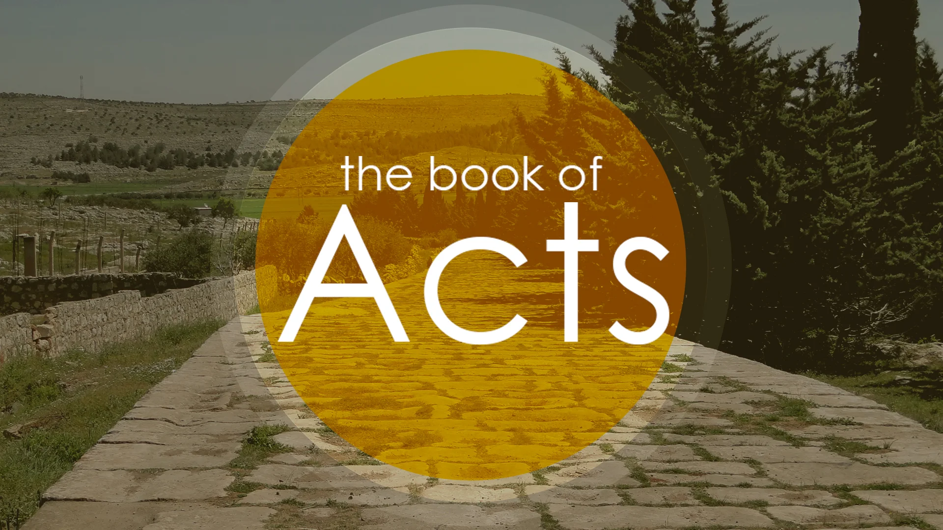 Acts 13:1-3 - Dan Harper