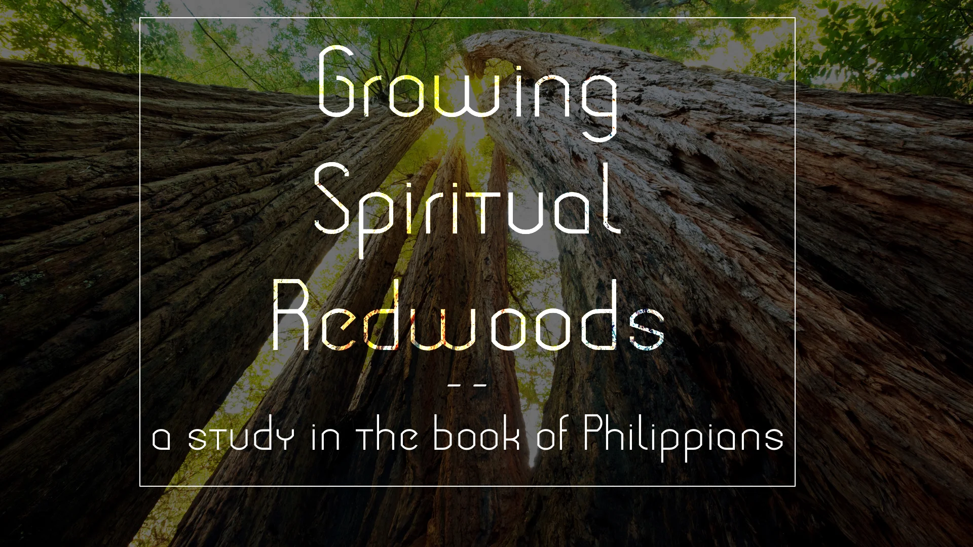 Philippians 2:5-11 - John Lloyd
