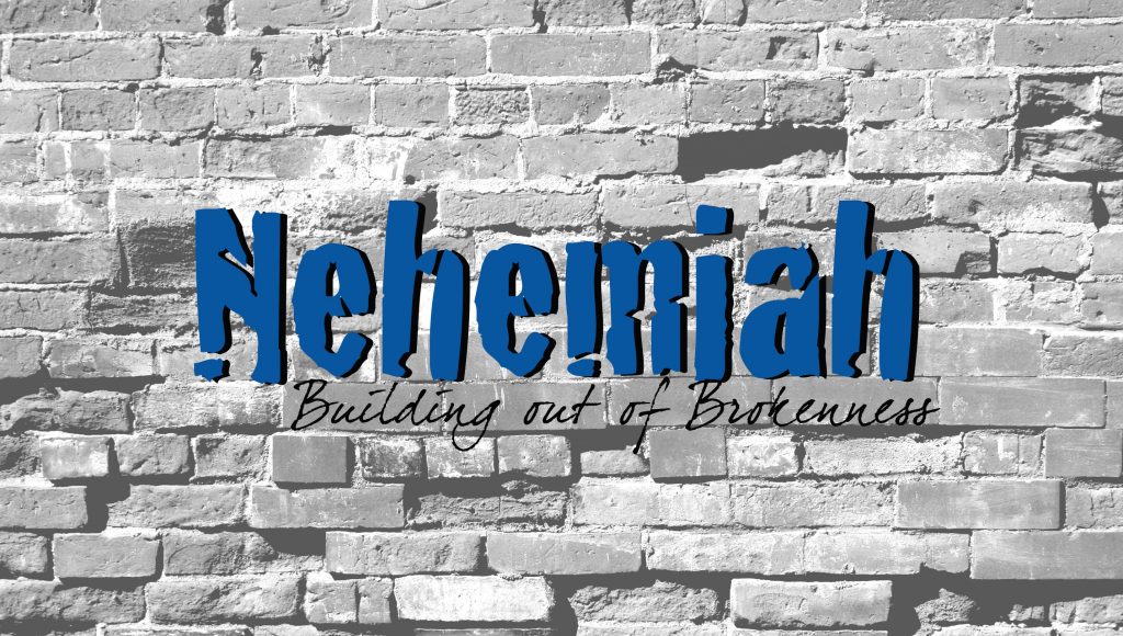 Nehemiah 2 - John Lloyd