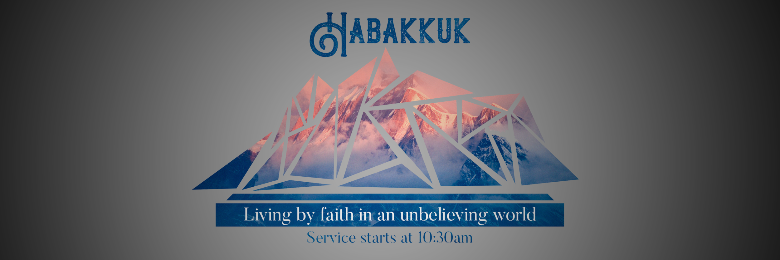  John Lloyd - Habakkuk Finale