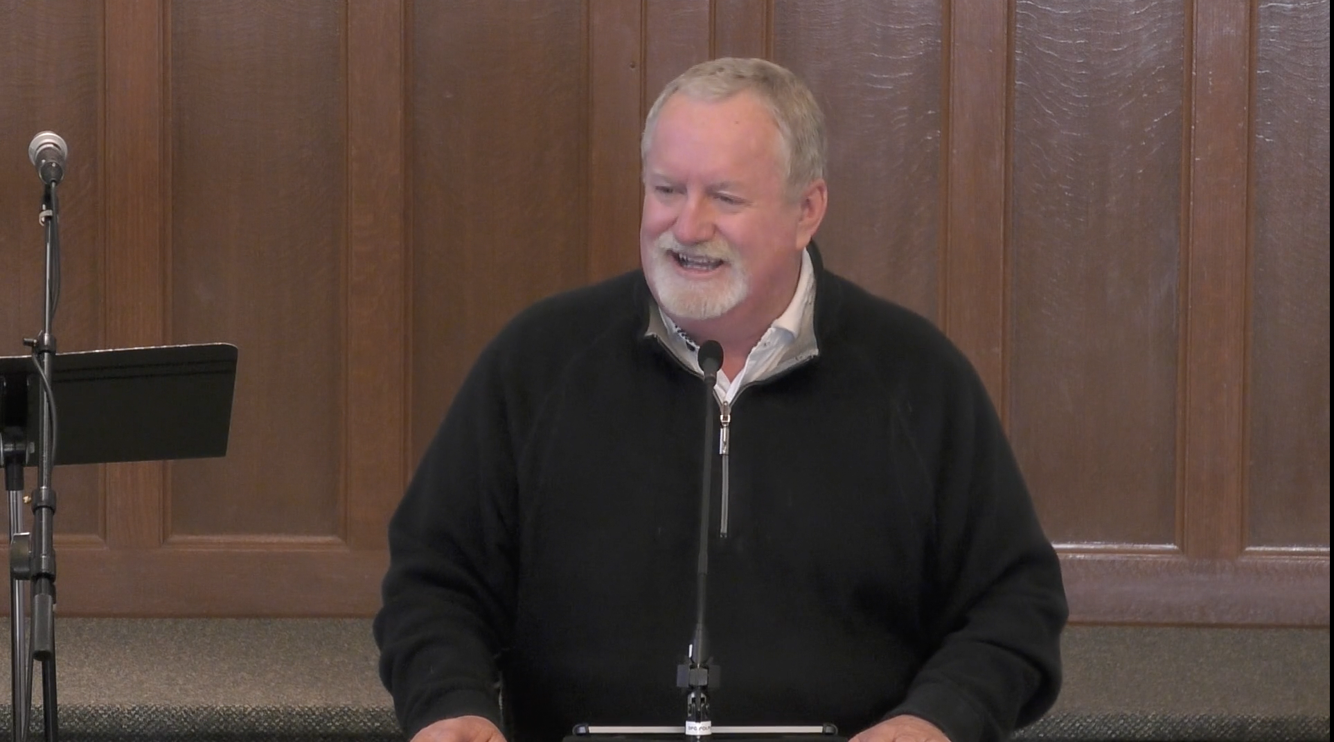 Chuck Wysong - Discovering God's Will For Your Life