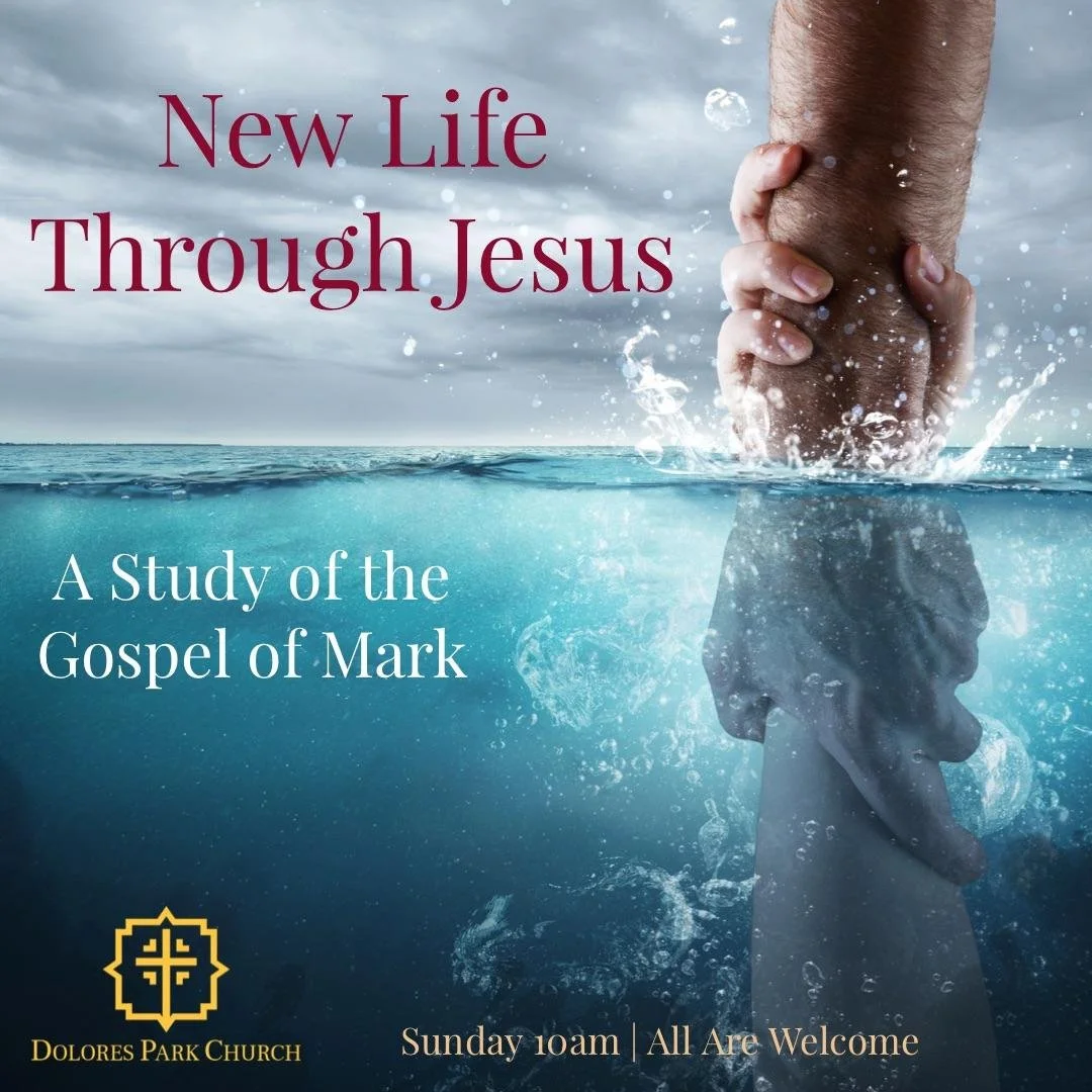 John Lloyd - Why the resurrection matters so much - Mark 16