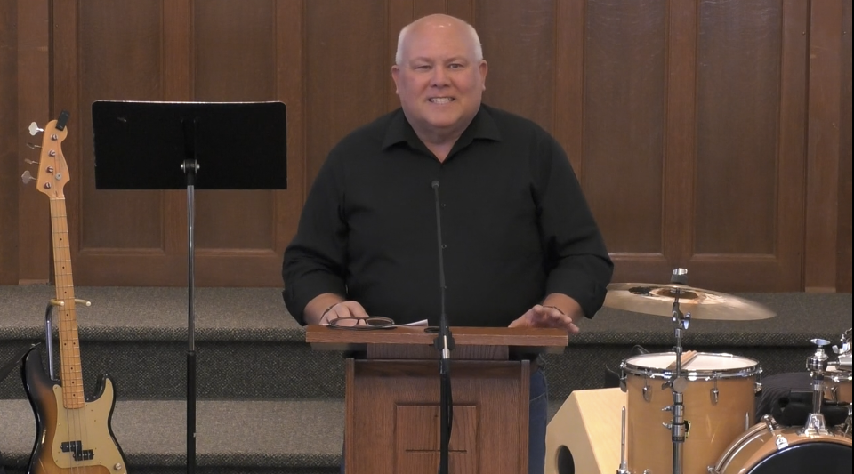 Paul Sellman - Is God Fair? - John 21