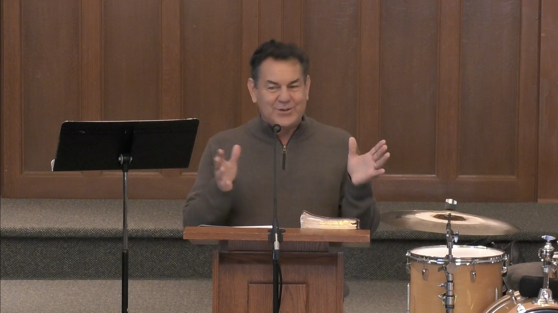 Dale Lusk - What I have learned - Phil 3:20