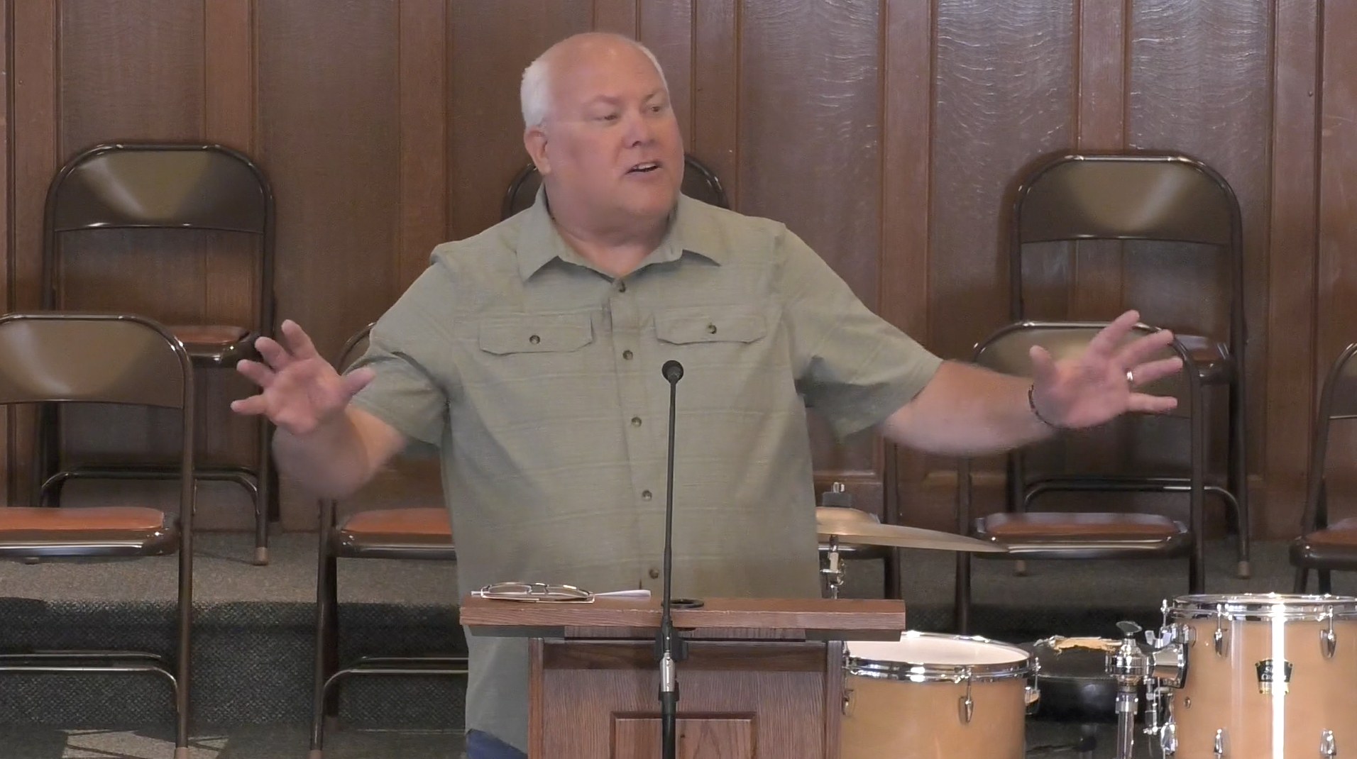 Paul Sellman - The Things Above - Col 3:1-4