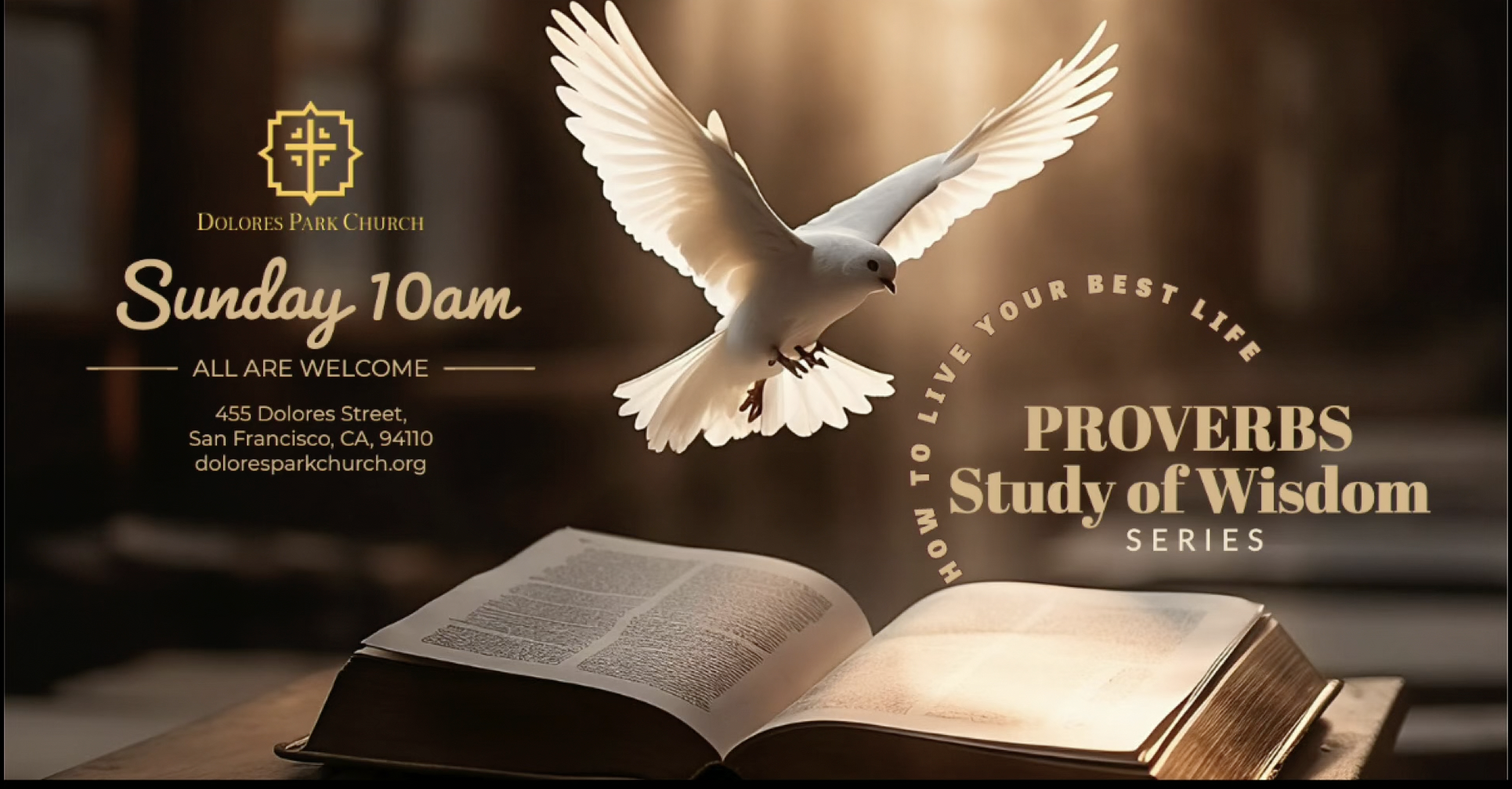 John Lloyd - Two Invitations, Two Paths - Proverbs 9