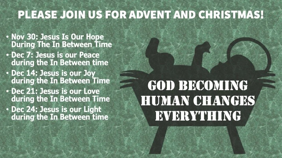 God becoming human changes everything.jpg