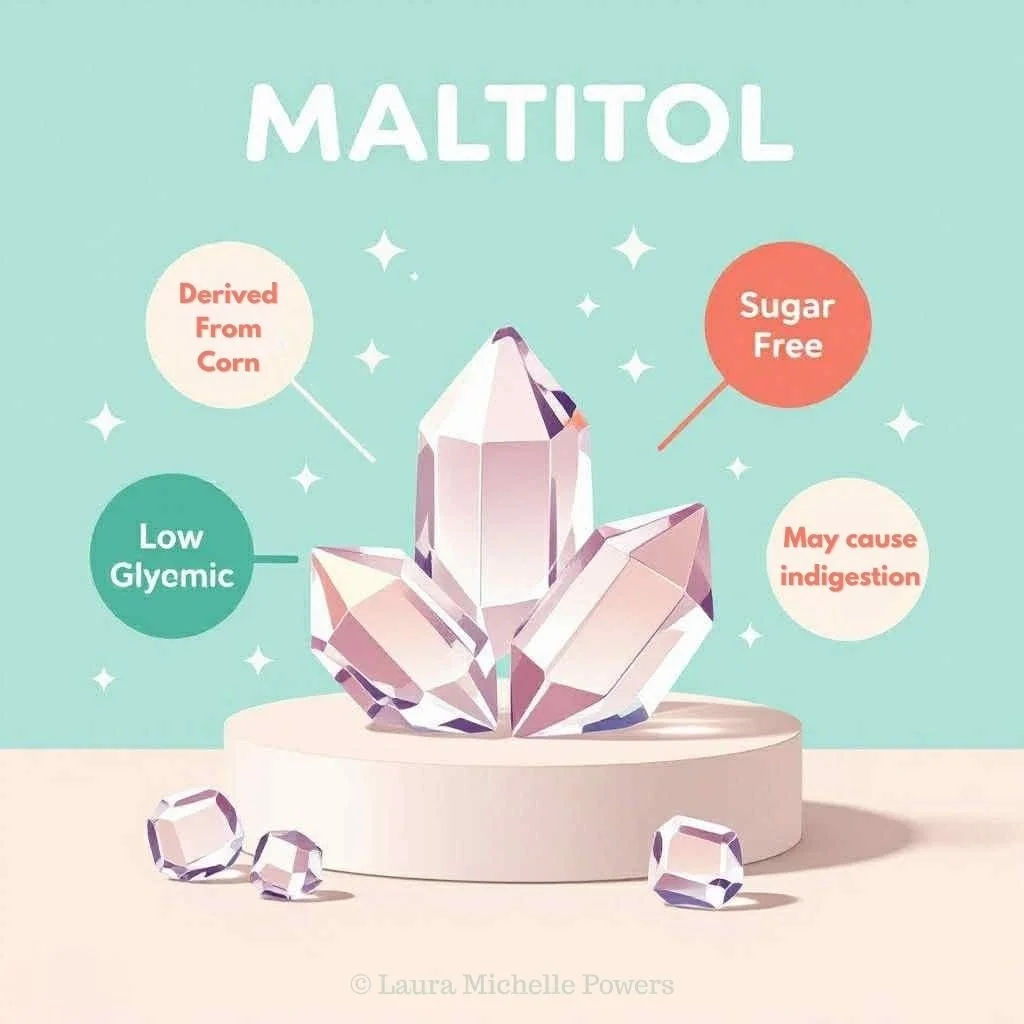 Maltitol Color Maltitol: The Hidden Sweetener You’ll Want to Know About — Healing Powers