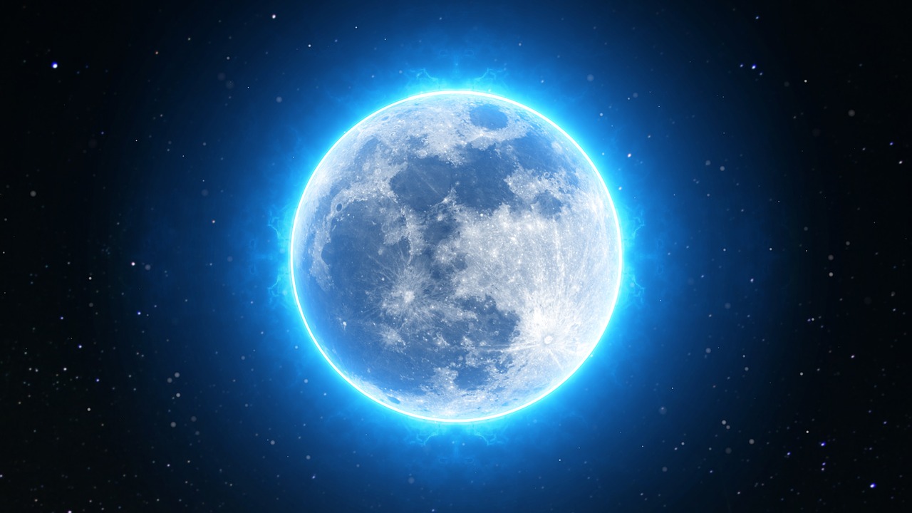 Super, Blue and Blood: A Guide to Different Full Moons