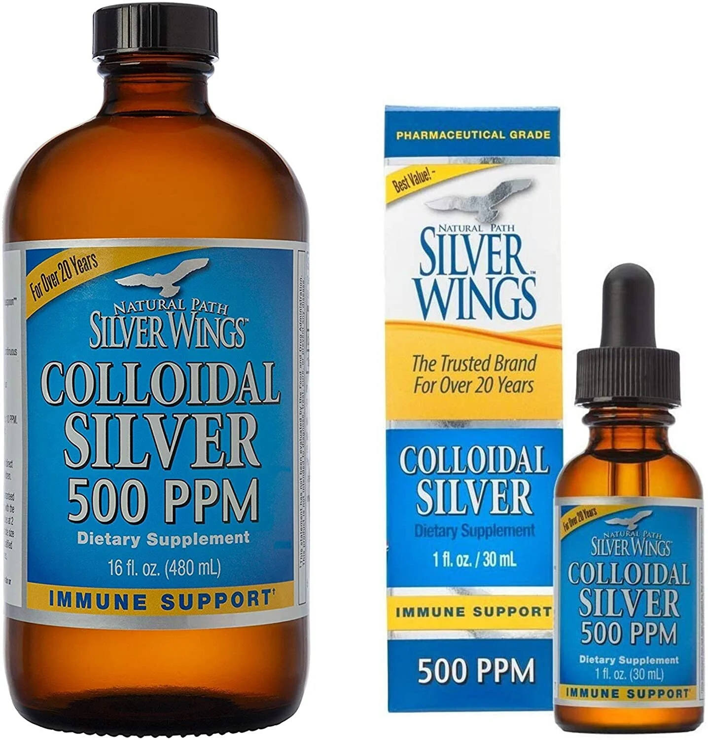 What Is Colloidal Silver Healing Powers