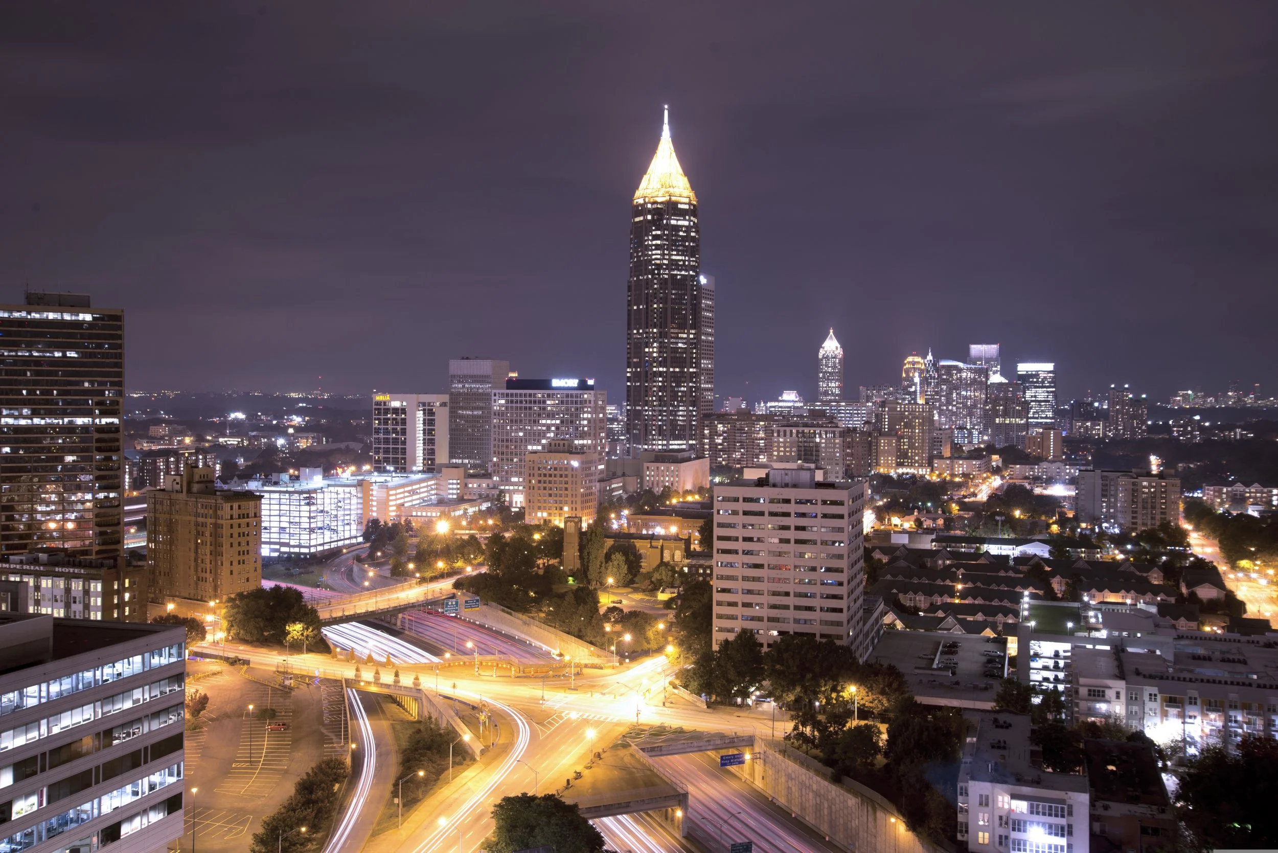 Laura in Atlanta