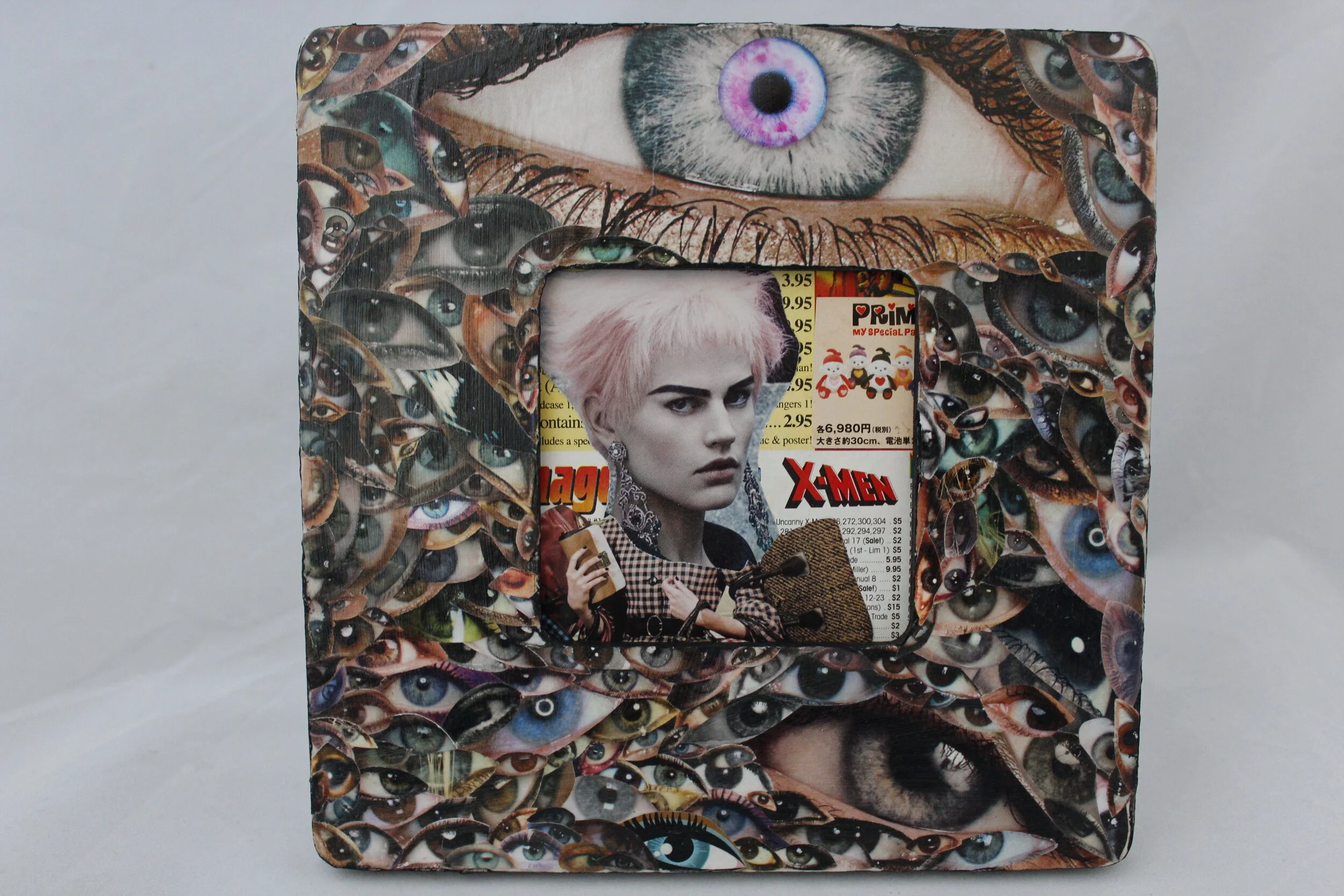 Pink:Eye