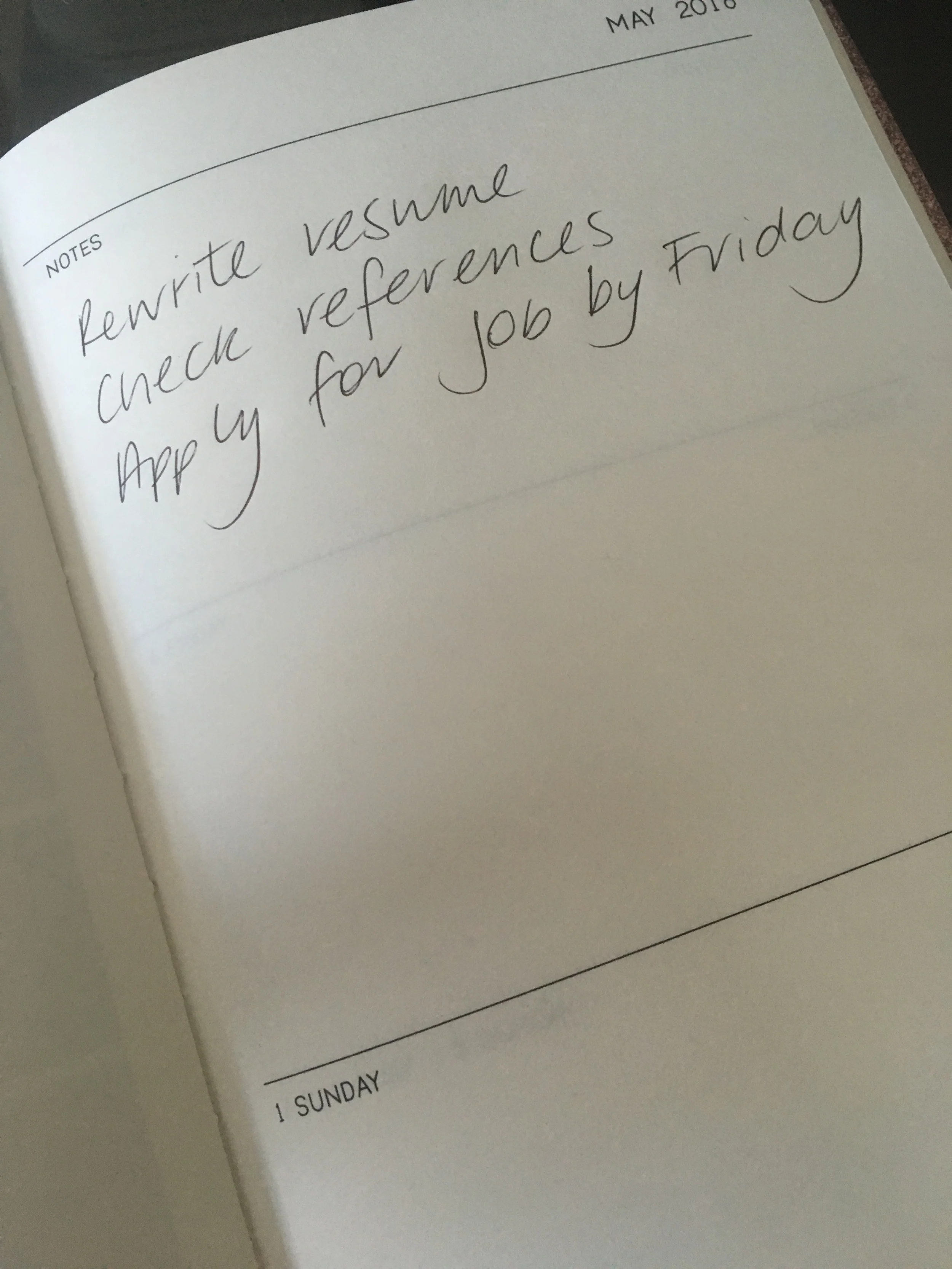 Expert advice - Writing your resume