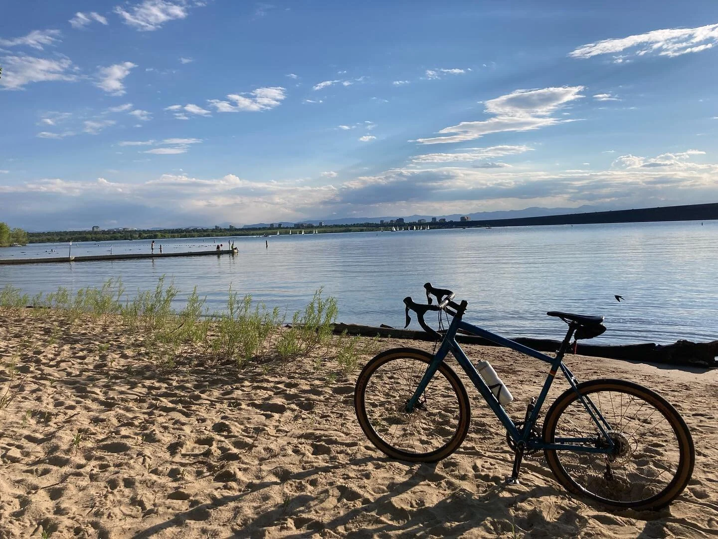 It&rsquo;s a great day for a bike ride!