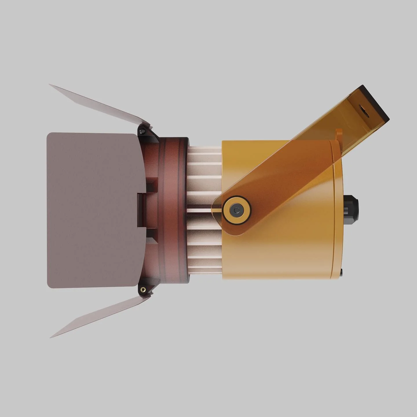 Avere 4UV CMF study. 

.
.
.

#core77 #industrialdesign #productdesign #design  #keyshot #rendering #cmf #cmfdesigner #cmfdesign #cmfdesigns #ideas #designs #designer #color #avidlabs #creative #prototype #prototyping #process #lighting #designburger