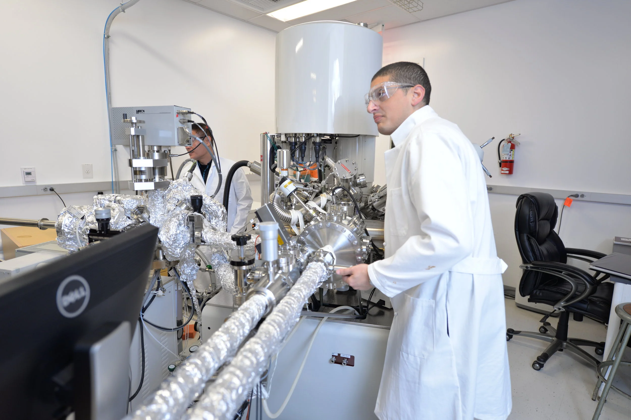 Materials Research Society (MRS) Fall Meeting (Boston, MA)