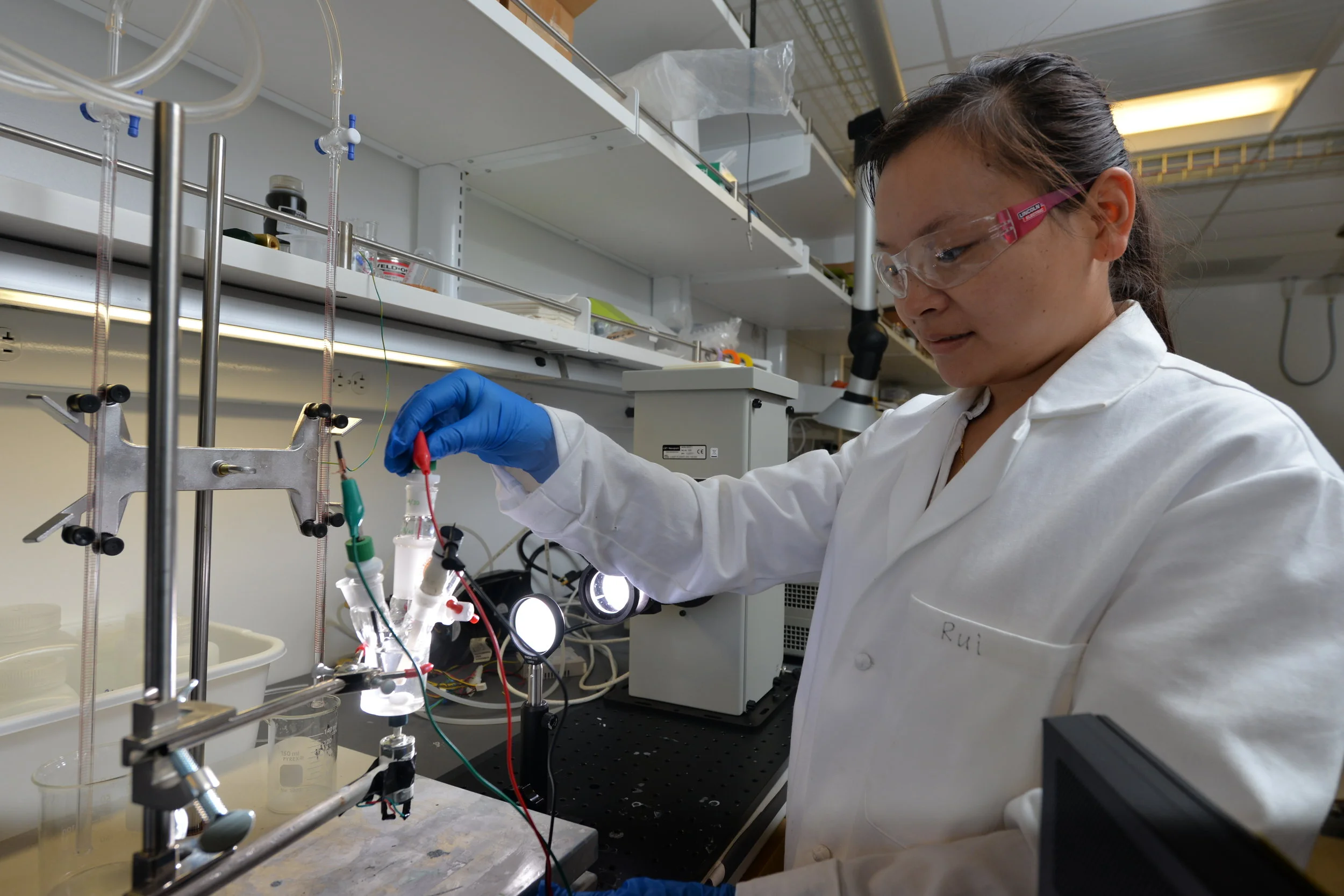 American Institute of Chemical Engineers (AlChE) 2017 Annual Meeting (Minneapolis, MN)