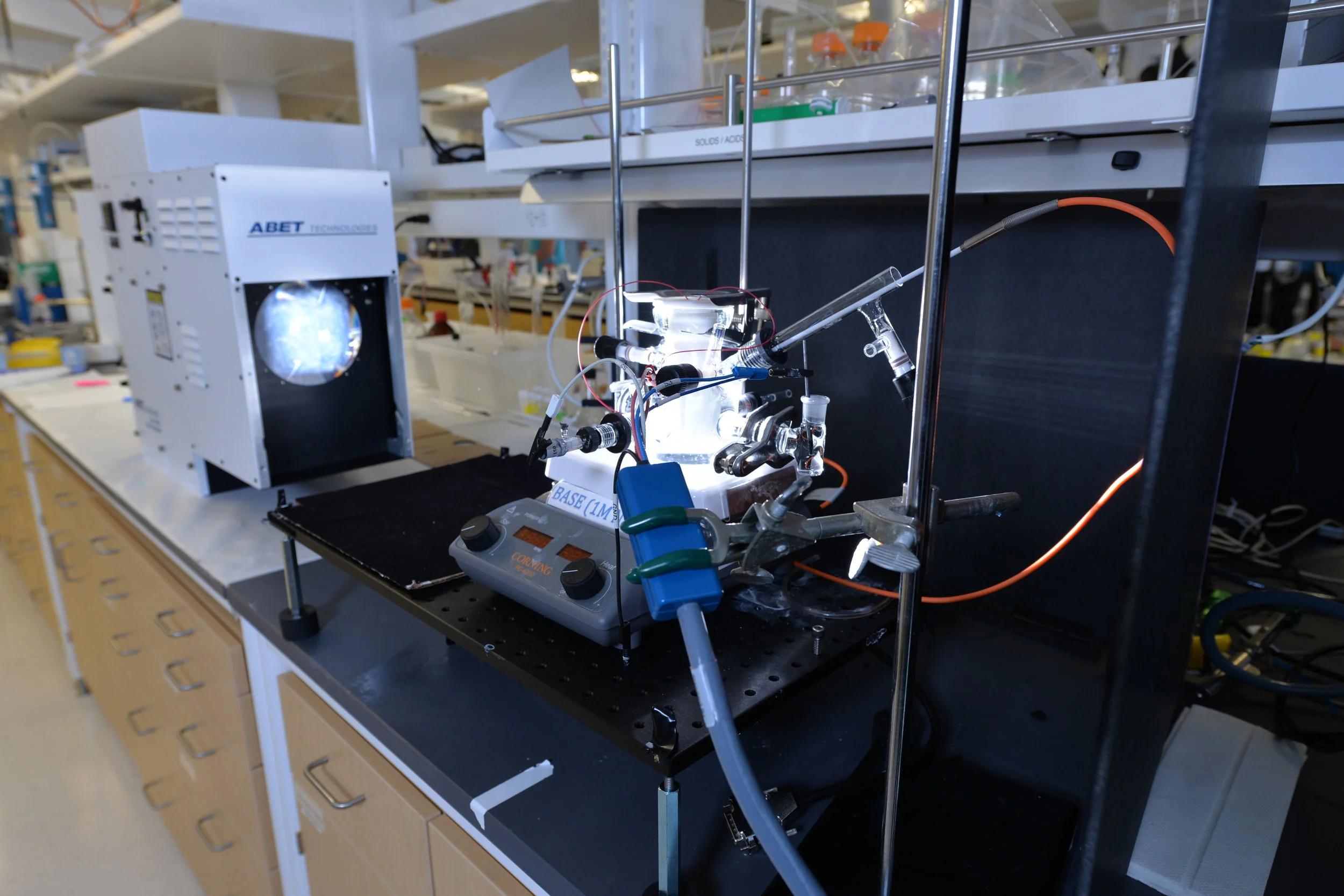 American Institute of Chemical Engineers (AIChE) 2018 Annual Meeting (Pittsburgh, PA)