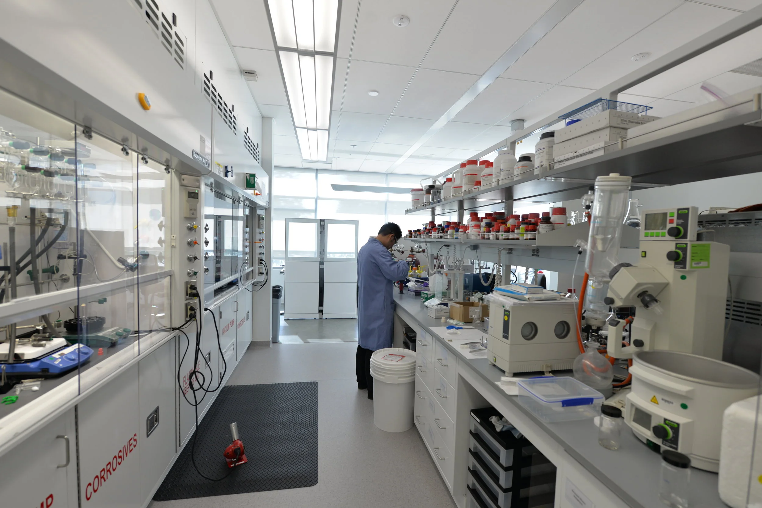 American Chemical Society (ACS) 2019 Spring Meeting (SanDiego, CA)