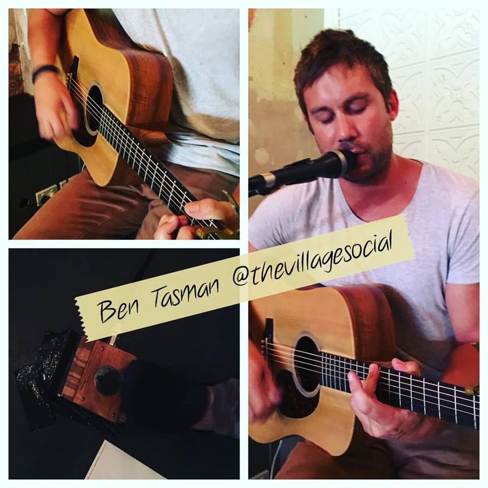 Ben Tasman