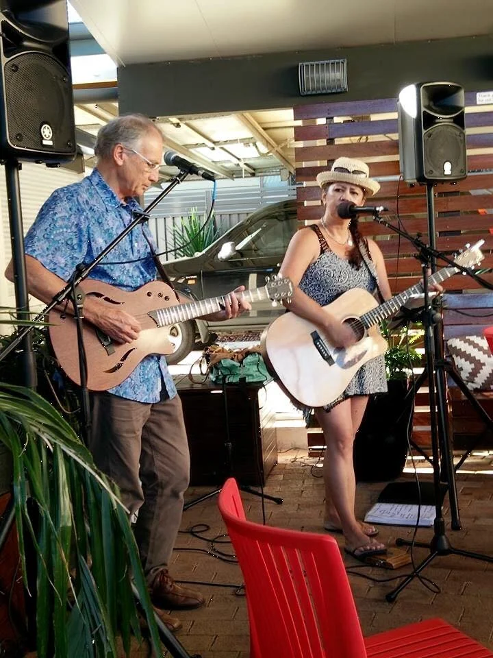Lyndal Walker Trio