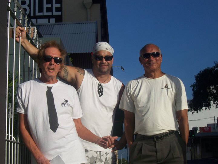 Hemi Kingi Trio