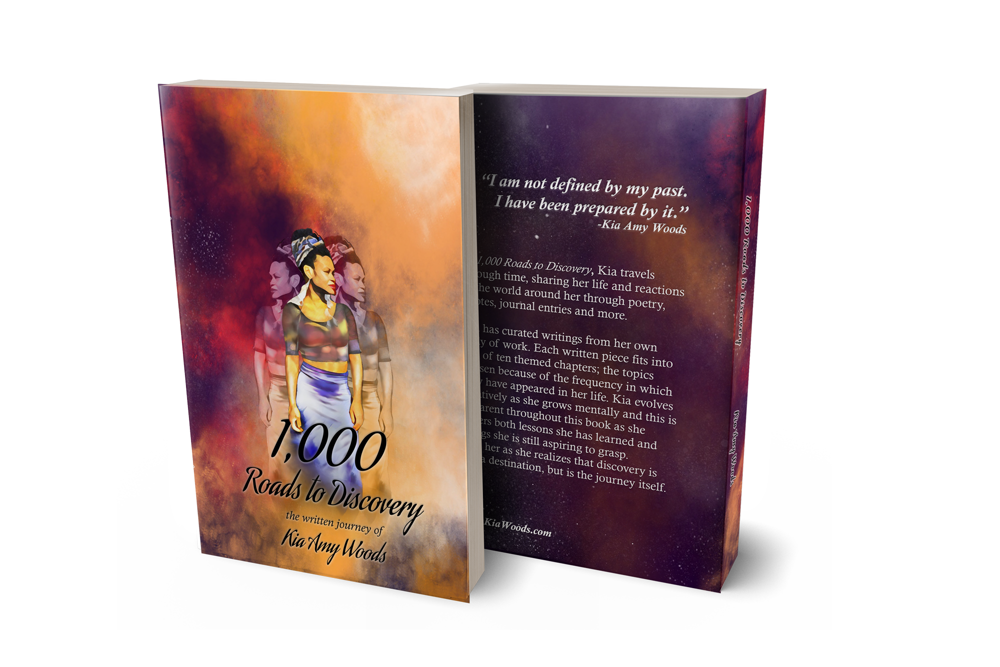 1,000 Roads to Discovery