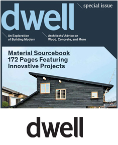 Michelle Oliver in Dwell Magazine