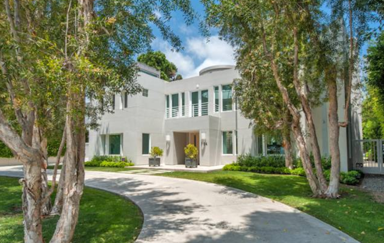 724 N Roxbury Drive, Beverly Hills 90210