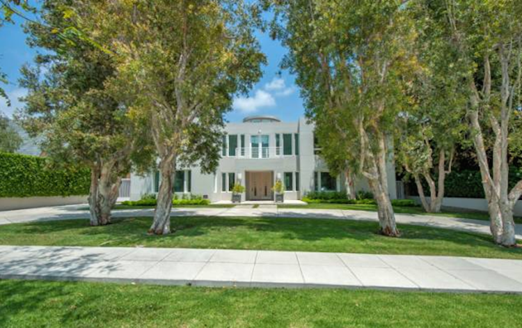 724 N Roxbury Drive, Beverly Hills 90210