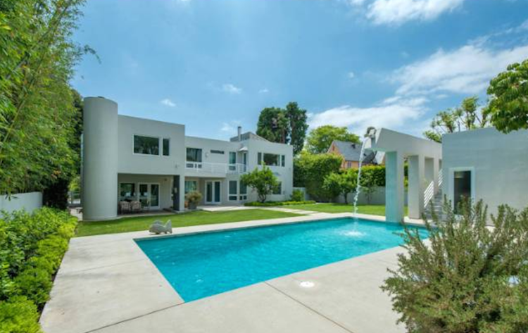 724 N Roxbury Drive, Beverly Hills 90210