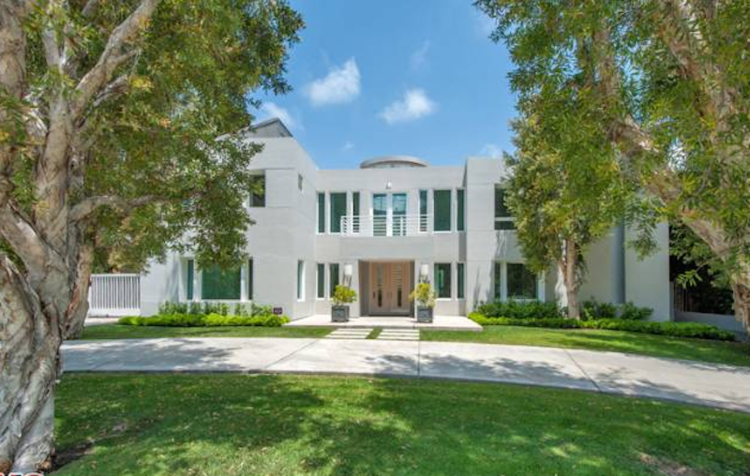 724 N Roxbury Drive, Beverly Hills 90210