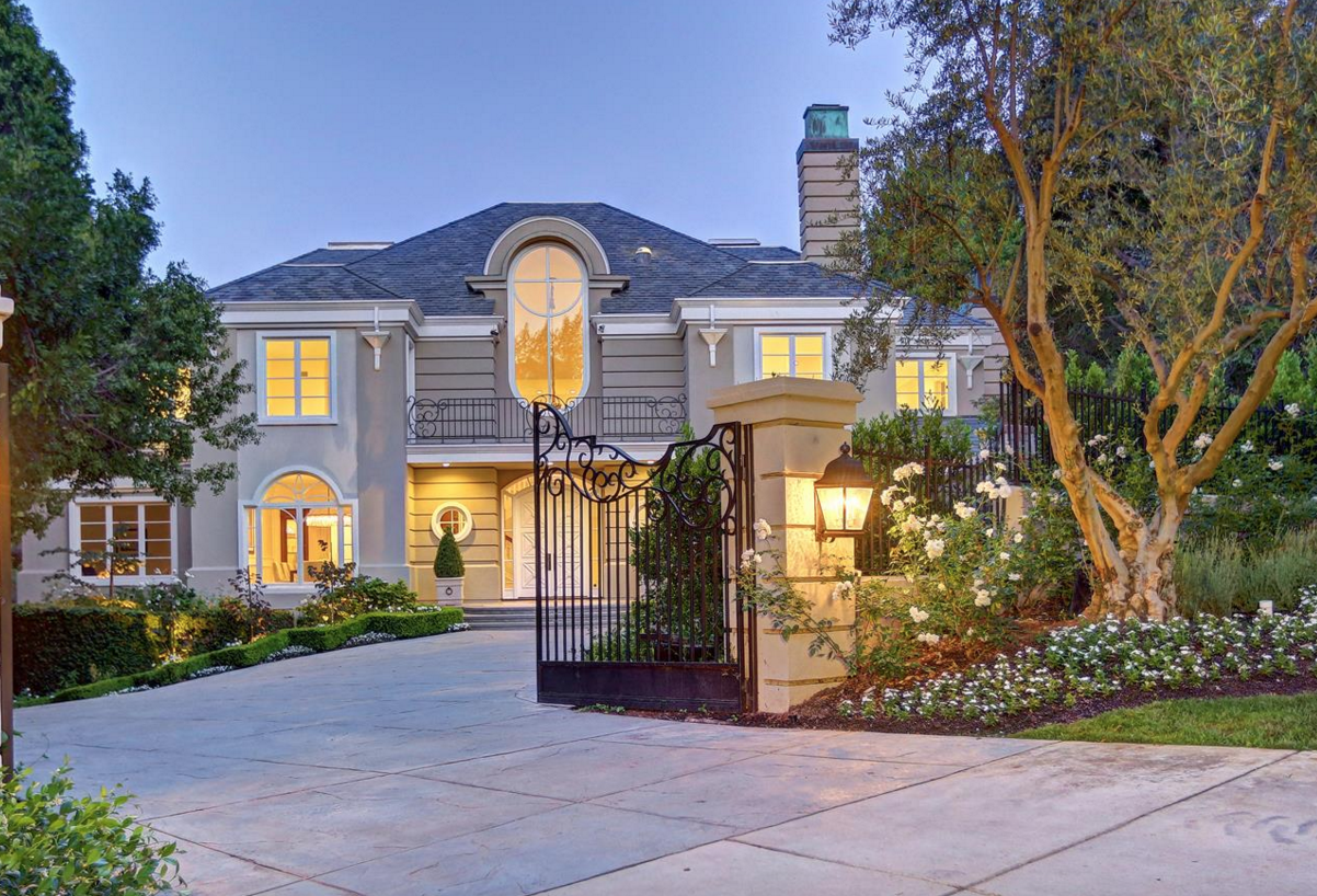 100 south mapleton drive, holmby hills 90024. 