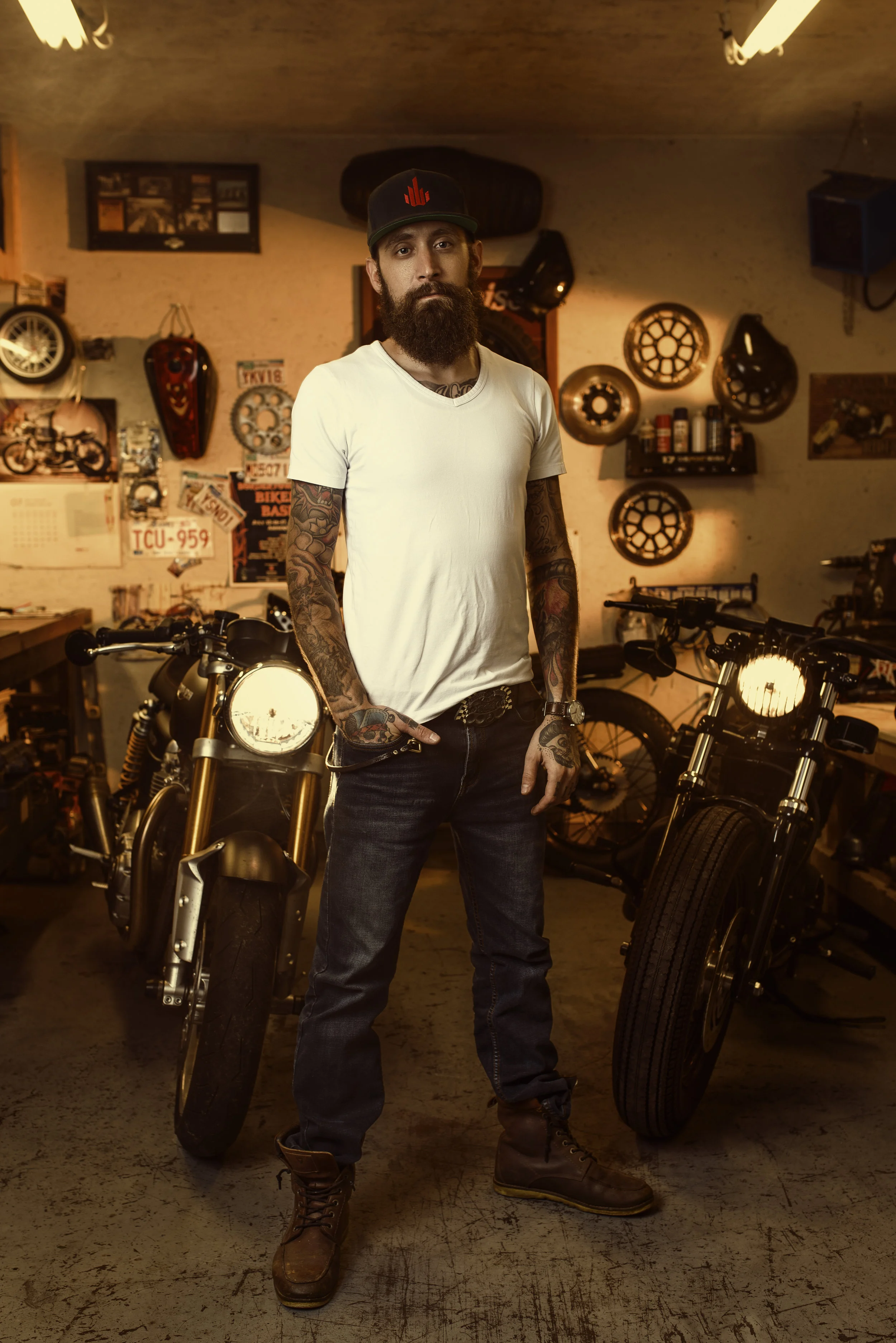 Devon Rogers Moncton Commercial Photographer