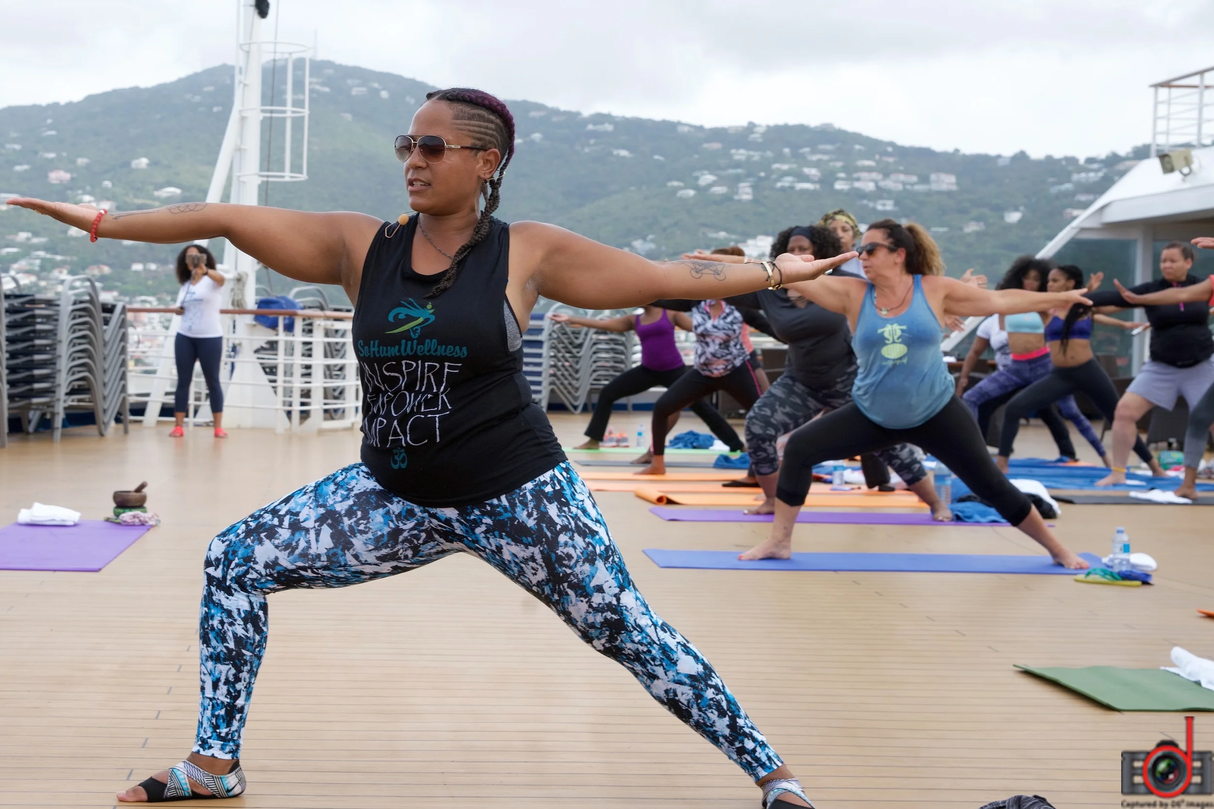 Photo Credit Darryl Edwards of DE2 Images (on board the Tom Joyner Fantastic Voyage 2016)
