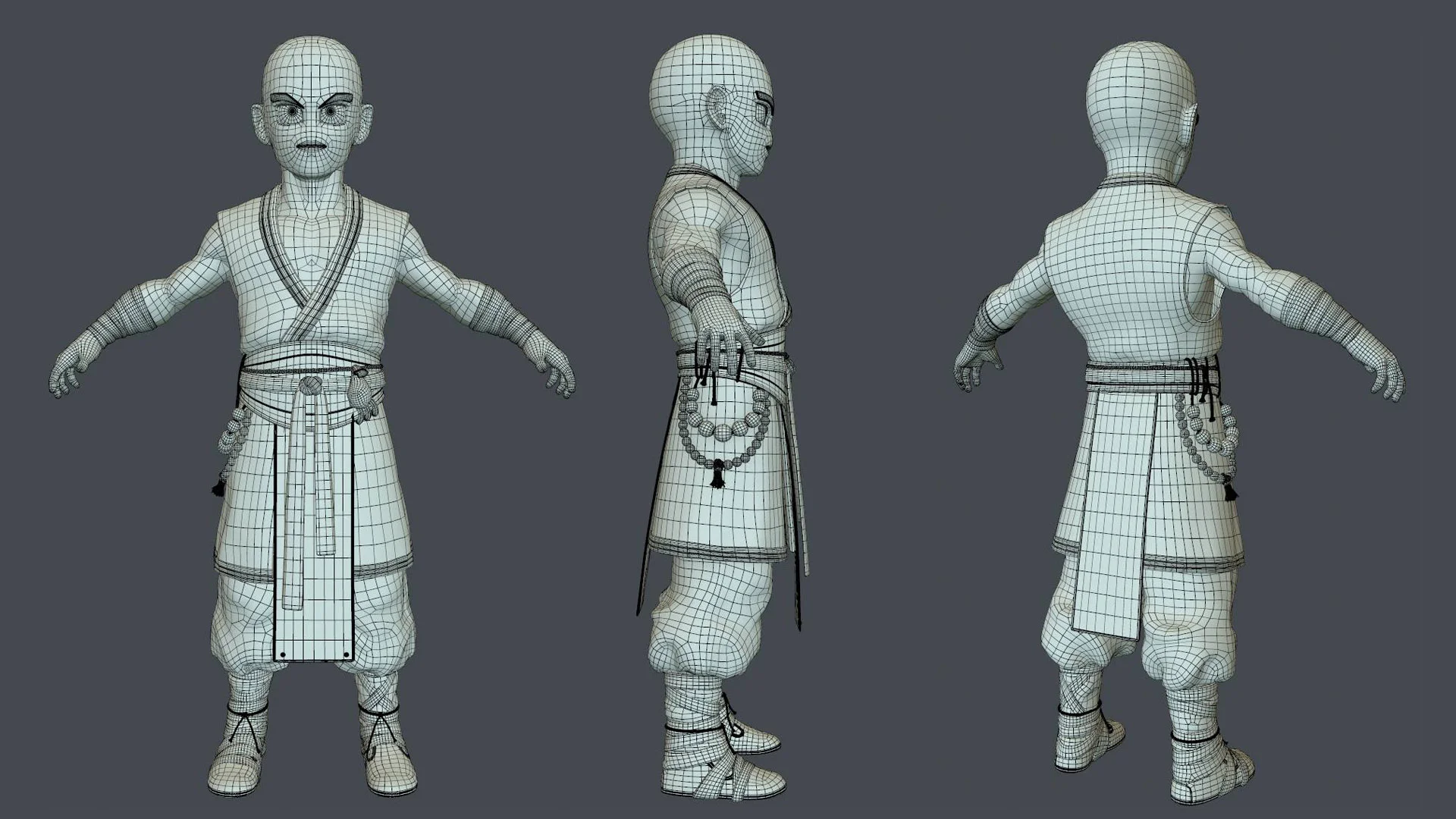 WIP Thomas Lalande
