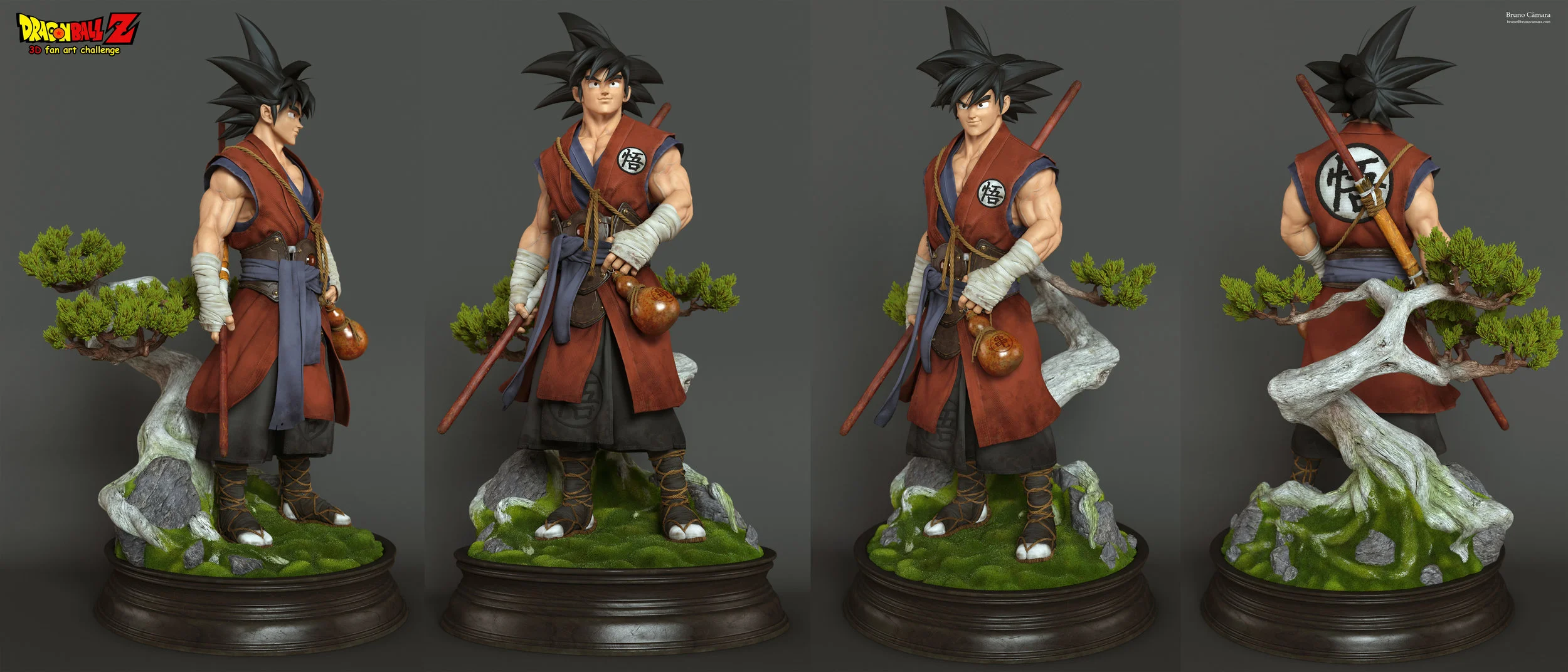 3D Model and Design by Bruno Camara